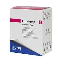 Luxatemp Automix Plus Kit / Люксатемп Аутомикс Плюс A2 (5 картриджей х 76 г)DMG