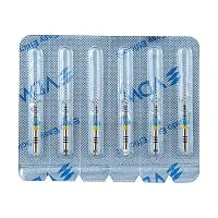 FlexMaster NiTi / Флекс Мастер 06 L25 N20 (6 шт) VDW