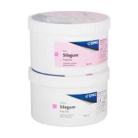 Silagum Putty Fast / Силагум Патти Фаст (2 х 262 мл) DMG