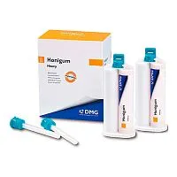Honigum Automix Heavy Fast / Хонигум Аутомикс Хеви Фаст (2 х 50 мл + насадки) DMG