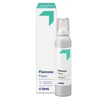 Flairesse / Флаиресе профилактическая пенка клубника (125 г) DMG