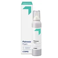 Flairesse / Флаиресе профилактическая пенка дыня (125 г) DMG