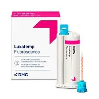 Luxatemp Fluorescence A3,5 (76 г) DMG