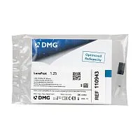 LuxaPost Eco / Люксапост Эко 1.25 мм черные (10 шт) DMG