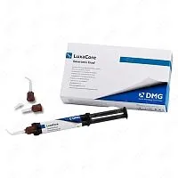 LuxaCore Z-Dual Smartmix Blue / Люксакор Смартмикс (2 х 9 г) DMG