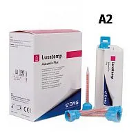 Luxatemp Automix Plus / Люксатемп Аутомикс Плюс А2 (5 картриджей х 76 г) DMG