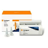 Honigum MixStar Heavy / Хонигум МиксСтар Хеви (380 мл + 10 насадок) DMG