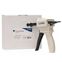 Пистолет диспенсер для Luxatemp, LuxaBite, StatusBlue, Automix-Dispenser Type 50 (10:1 / 4:1) DMG