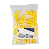 Насадки Automix-Tips Yellow 1:1 для Silagum, Honigum, LuxaCore (желтые, 50 шт) DMG