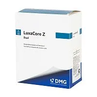 LuxaCore Z-Dual Automix / Люксакор Автомикс Light Opaque (48 г + 30 + 20 канюль) DMG