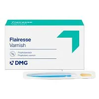 Flairesse / Флаиресе профилактический лак дыня (35 х 0,4 мл) DMG