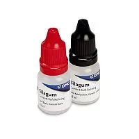 Silagum Comfort Varnish / Силагум Комфорт Варниш лак (2 х 10 мл) DMG