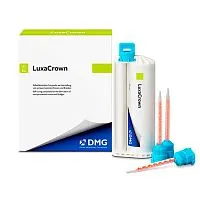 LuxaCrown / ЛюксаКраун A2 (картридж 50 мл, 15 насадок) DMG