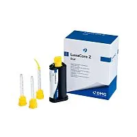 LuxaCore Z-Dual Automix / Люксакор Автомикс A3 (48 г + 30 + 20 канюль) DMG